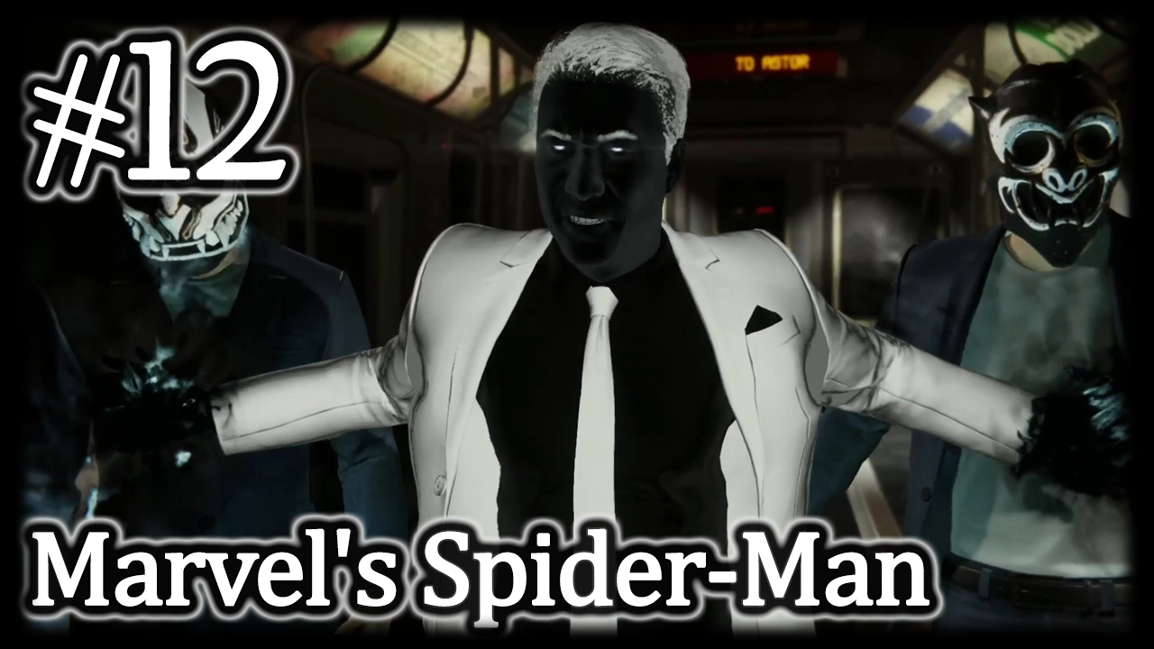 Партнёрство | Мистер Негатив #12 Marvel`s Spider-Man