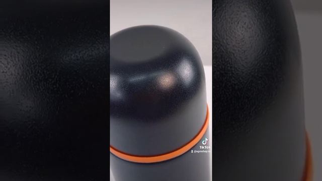 Термос TONAR HS-TM черный (дополн.пласт.чашка)