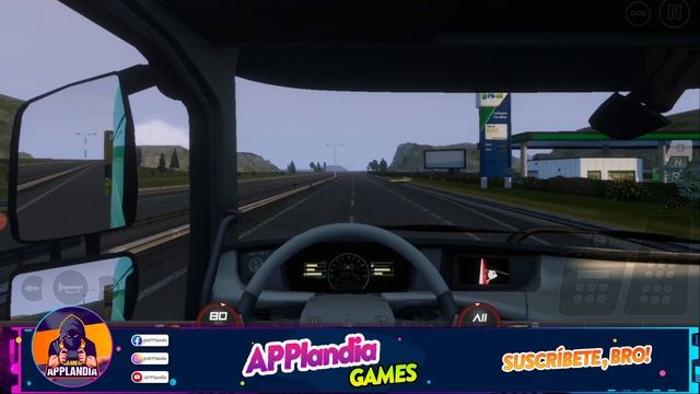 Mega Carga de 128 Toneladas Truckers Of Europe 3 Camión Volvo 8x4 Gameplay смотреть онлайн