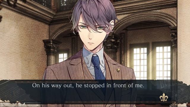 AN UNINVITED GUEST - Let's Play Piofiore: Fated Memories смотреть онлайн