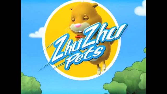 ZhuZhu Pets Featuring The Wild Bunch (Wii) Trailer