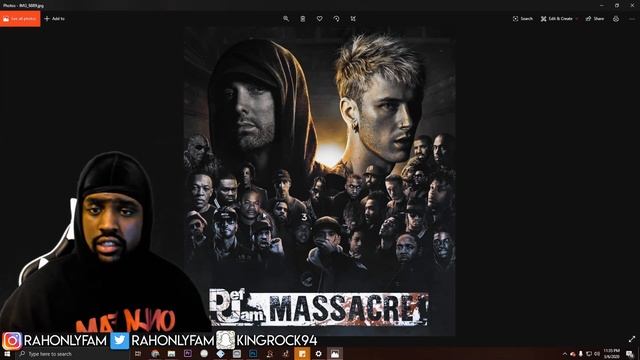 OFFICIAL DEF JAM GAME PETITION!!! (New Def Jam Massacre Game For PS5 & XBOX?) смотреть онлайн