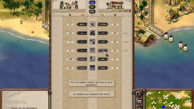 Let's Play: Port Royale 2 Episode 4 (4/4) смотреть онлайн