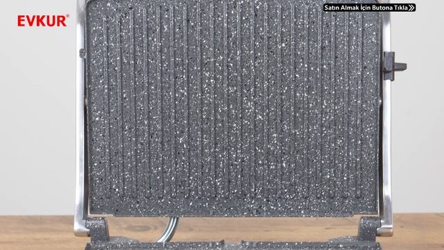 Fakir Taste N Joy Tost Makinesi Ürün İnceleme смотреть онлайн