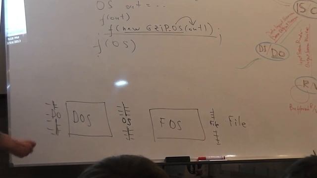 Java Core January: Java I/O. Лекция #10 (Часть 2) смотреть онлайн