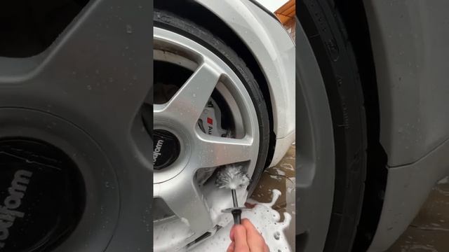 Fancy Wheel Brush - щётка для чистки дисков WB: 137129774 смотреть онлайн