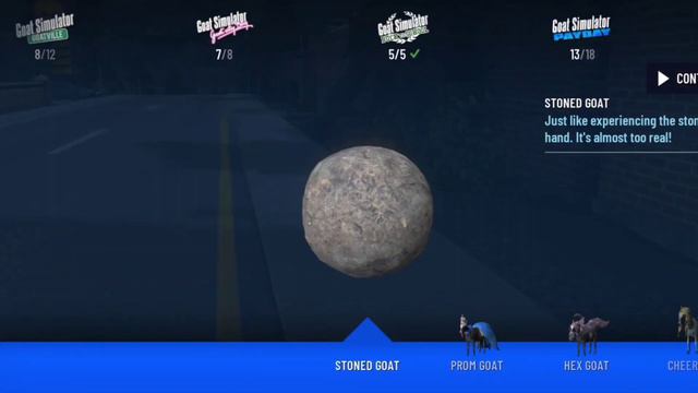 How to get witch goat in goat simulator goatz смотреть онлайн
