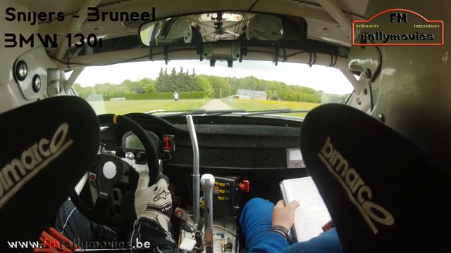 Rallye de Wallonie 2014 - Full attack + onboards [HD] смотреть онлайн