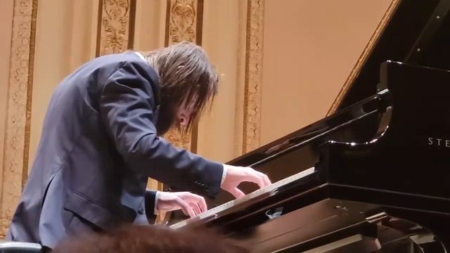S.S.Prokoviev. 3 Pieces from "Cinderella" Op. 95 #2 "Gavotte". Daniil Trifonov смотреть онлайн