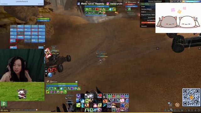 ArcheAge SEA : Morpheus Serv ( Healer ) - Hii Dec ~ смотреть онлайн