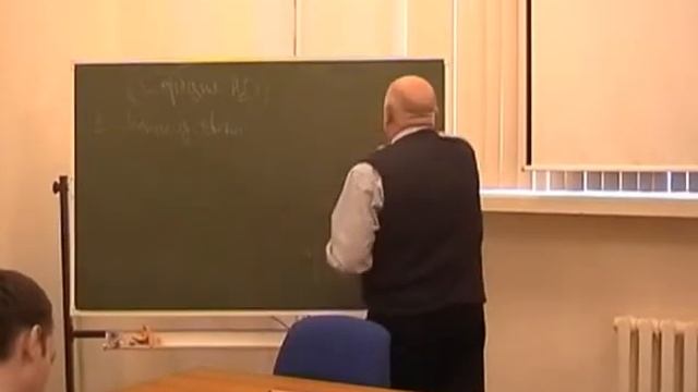 Лекция 4 Чалых А.Е. Физическая химия полимеров. смотреть онлайн