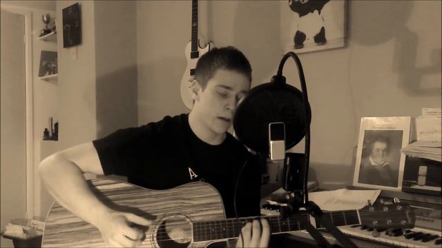 Alter Bridge - Ghost of days gone by (Cover by Matt Heming) смотреть онлайн