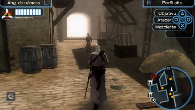 Assassin's Creed: Bloodlines - Parte 19 (PSP) смотреть онлайн