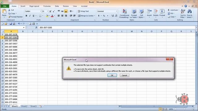 How to Convert Files from Excel to CSV or TAB Delimited Txt смотреть онлайн