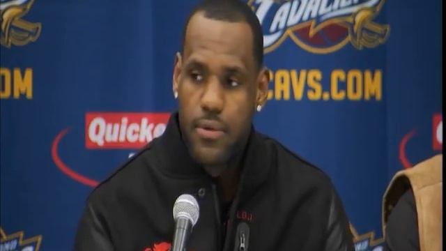 December 02, 2010 - ESPN - Game 20 Miami Heat @ Cleveland Cavaliers - Win (12-08)