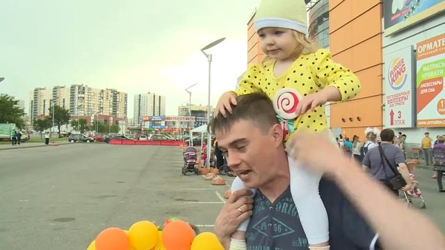 Парад Колясок 2016 смотреть онлайн