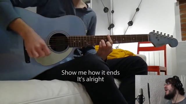 Breaking Benjamin | So Cold | Acoustic Cover feat. Gabriel Barbot [ReUpload] смотреть онлайн