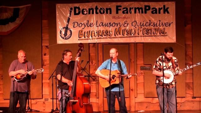 Movin' on Bluegrass - She's Gone, Gone, Gone 234 смотреть онлайн