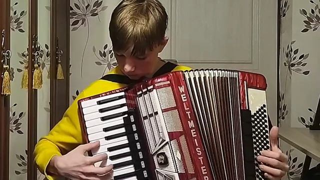 Башкирская мелодия "Янгали" смотреть онлайн