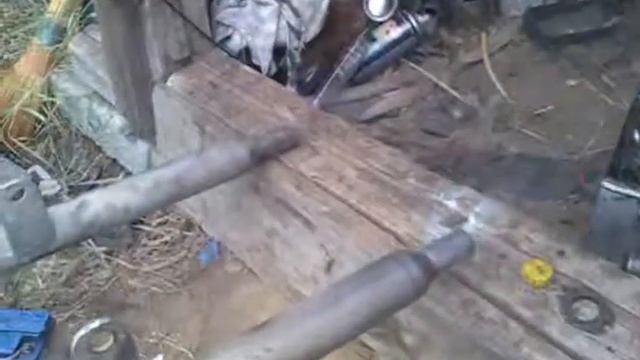 Движок Урал 6 вольт запуск. смотреть онлайн