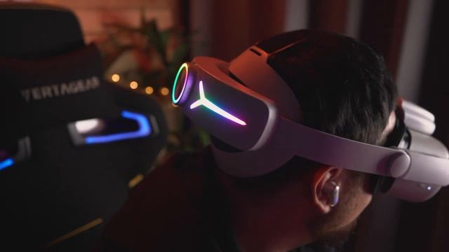 The MOST LIT Quest 2 Accessories... смотреть онлайн
