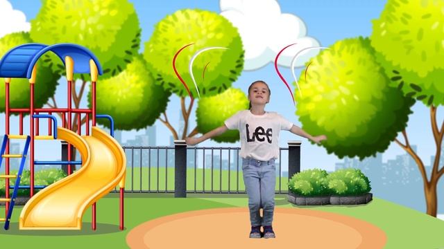 Ножками Топ Топ Ручками Хлоп Хлоп | детские песни | Настя Лапатушки смотреть онлайн