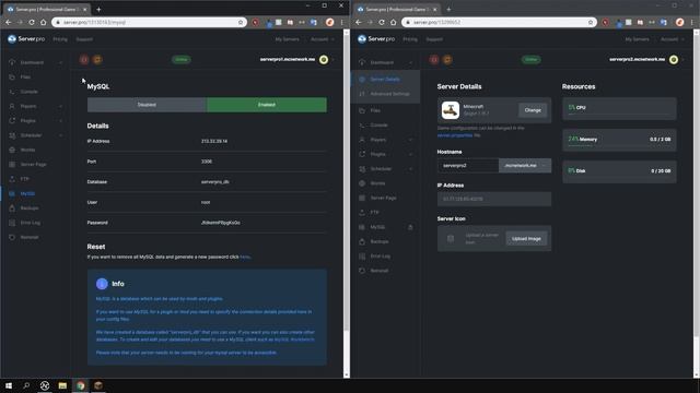 How to Link Economy Between Multiple Servers - Minecraft Java смотреть онлайн