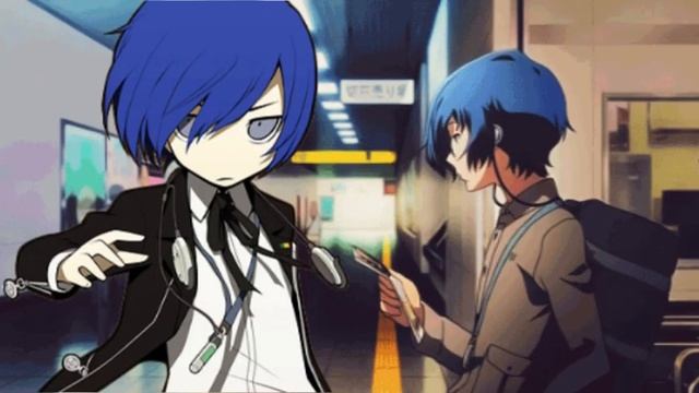 Persona Q: Shadow of the Labyrinth - Makoto Yuki Battle Quotes смотреть онлайн
