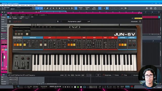 Let's Make Synthwave! Episode #11 Compilerbau (synthwave Tutorial)