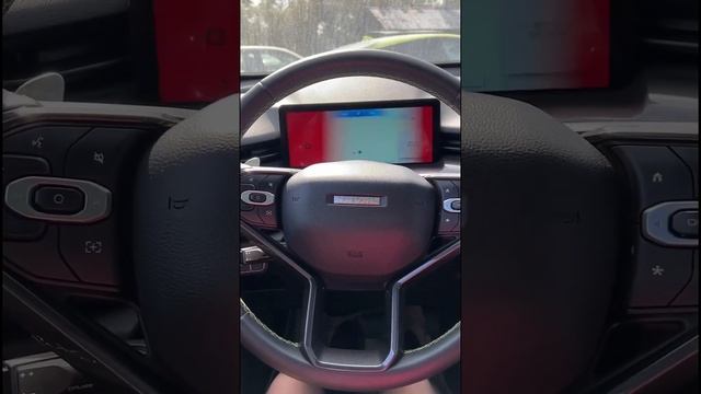 Салон Haval H6s ? Как вам? ?? #автоподзаказ #автоизкитая#haval смотреть онлайн