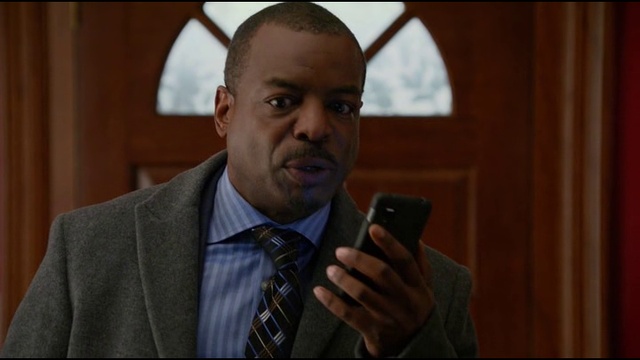 Восприятие 2x11 - Curveball (Закрученный мяч) смотреть онлайн