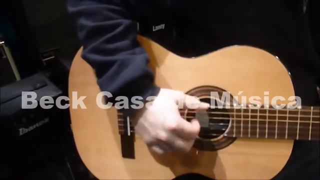 Guitarra Criolla Bohemia Modelo 38 Calidad Superior смотреть онлайн