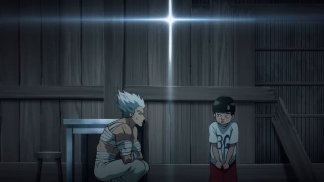 ГАРОУ: ГЕРОЙ ОТВЕРГАЮЩИЙ СВОЮ СУЩНОСТЬ. #rabashi