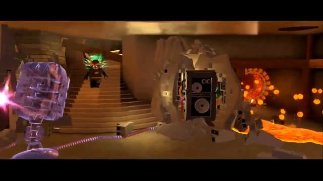 LEGO The Incredibles Review (Nintendo Switch) смотреть онлайн