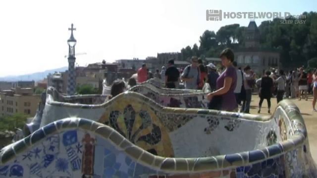 Barcelona-10 Things You Need To Know - Hostelworld Video смотреть онлайн