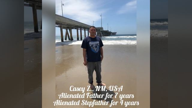 The Faces of Parental Alienation Victims смотреть онлайн