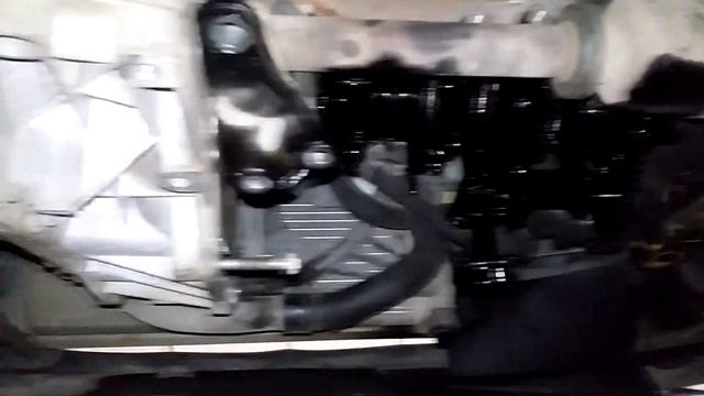 Замена вкладышей кенго 1.5Dci смотреть онлайн