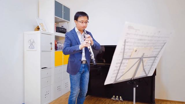 Luciano Berio - Sequenza VII Lin Qing смотреть онлайн
