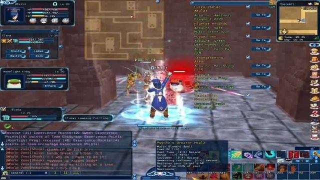 Lucent Heart Thereall's Corner Stone (Knight/Gunner path) pt 1 смотреть онлайн