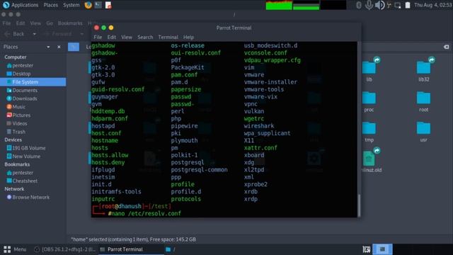 Linux Essentials: 3.Greping And Piping | Beginner Basics | Terminal Commands смотреть онлайн
