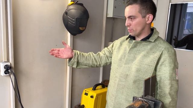 Обзор сварочного аппарата ИЖ ВД 201 смотреть онлайн