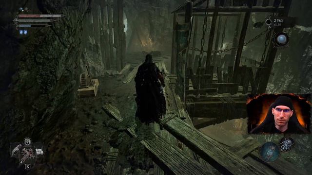 Lords of the Fallen cz #04 Kovářka Gerlinde a dva Bossfighty смотреть онлайн