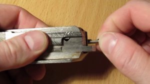 Затвор ИЖ-81. Разборка и сборка.