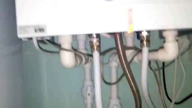 Отопление теплыми стенами. Плюсы и минусы. смотреть онлайн