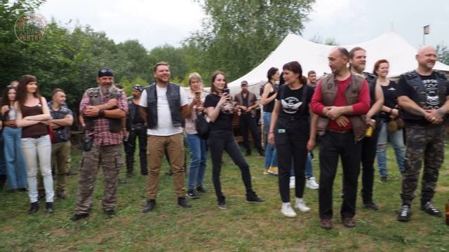 Biker Stories ORTHODOX MC Ryazan 18+ Anniversary. . . смотреть онлайн