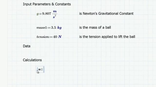 Mathcad Basics Webinar: Worksheet Creation and Calculation Management смотреть онлайн