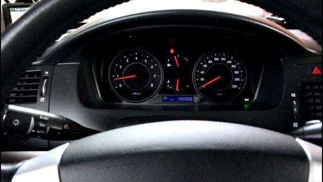 Chevrolet Epica Шевроле Эпика 2011 года Заглушил клапан EGR смотреть онлайн