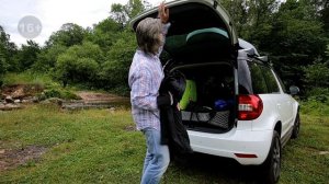 Маршрут «По Башкирии и Южному Уралу». Часть 1. Аскинская ледяная пещера