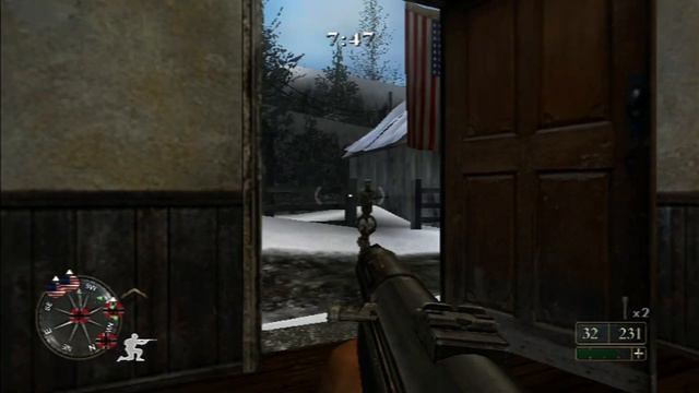 Call of Duty 2: Big Red One (Xbox) - Online Multiplayer 2021 смотреть онлайн