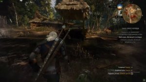 Прохождение: Ведьмак 3. Заказ: Лихо в колодце.